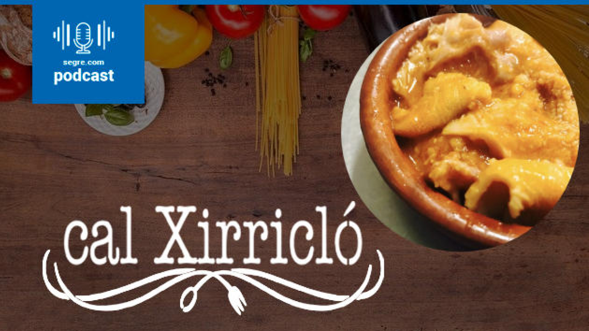 Cal Xirricló, esmorzars de forquilla i ganivet els