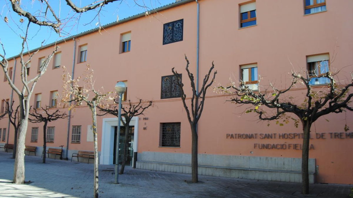 La Fiscalia ja té l'informe dels Mossos sobre la residència de Tremp on van morir 61 residents per covid-19