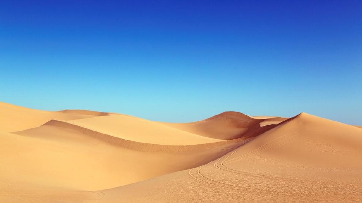 Com es formen els deserts?