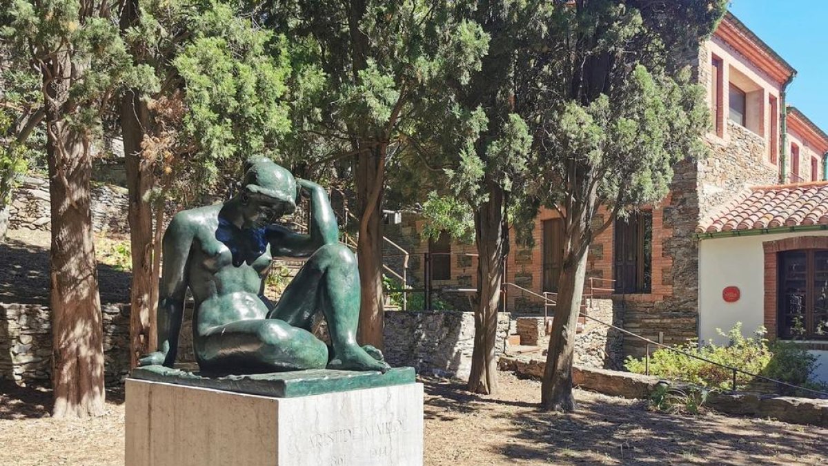 L’artista al seu món