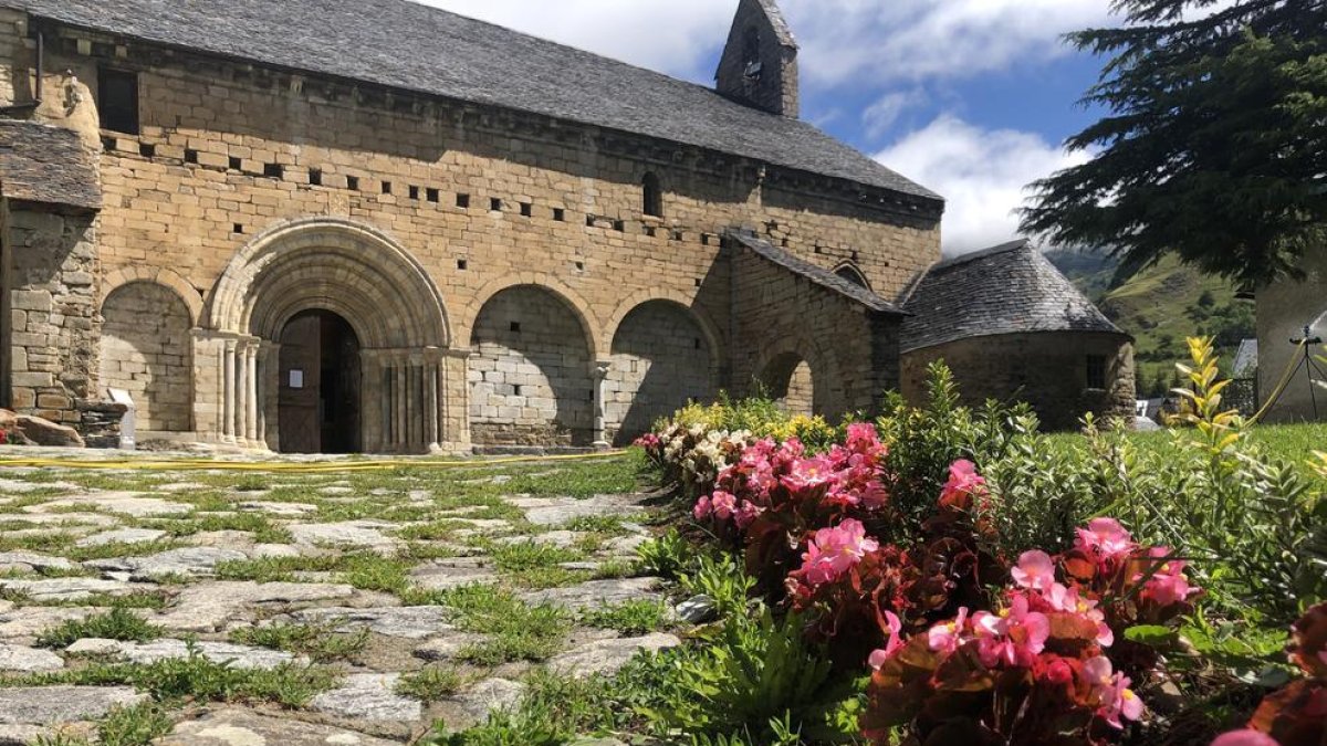 Les esglésies de Salardú i Baqueira podran acollir esdeveniments no religiosos