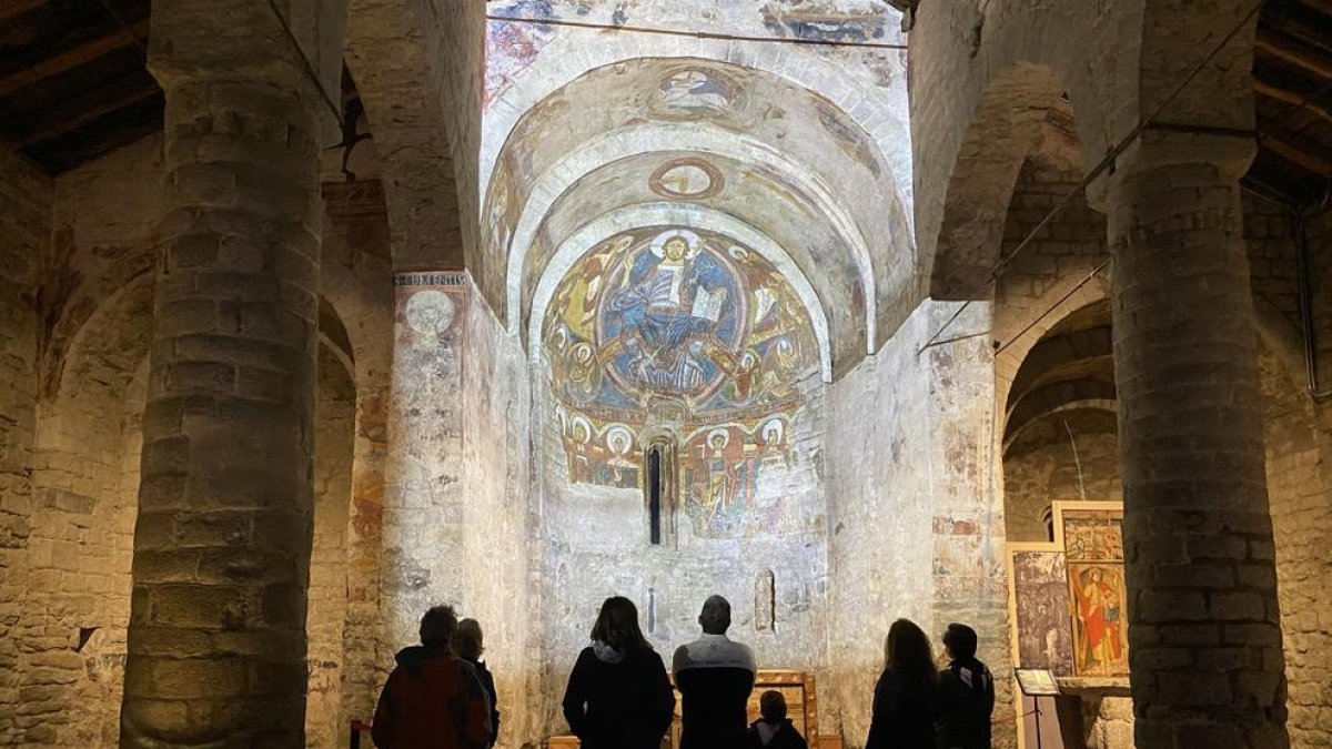 Els atractius de Lleida, des de la naturalesa fins a la cultura, són pol d’atracció per als visitants.