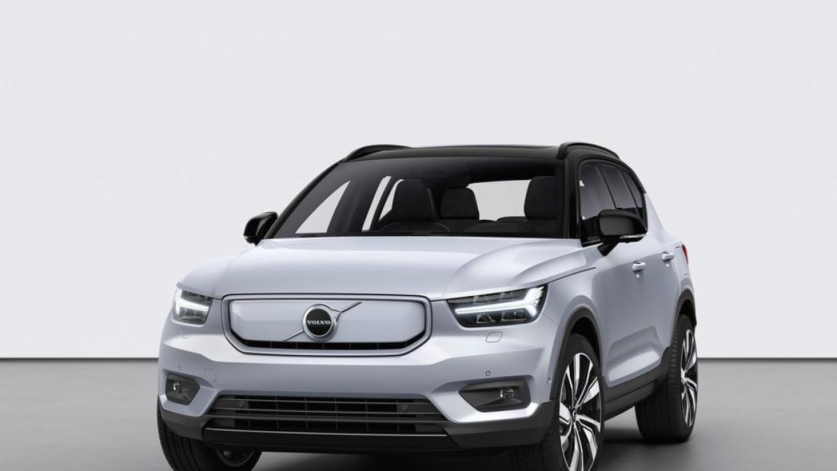 Balanç de Volvo