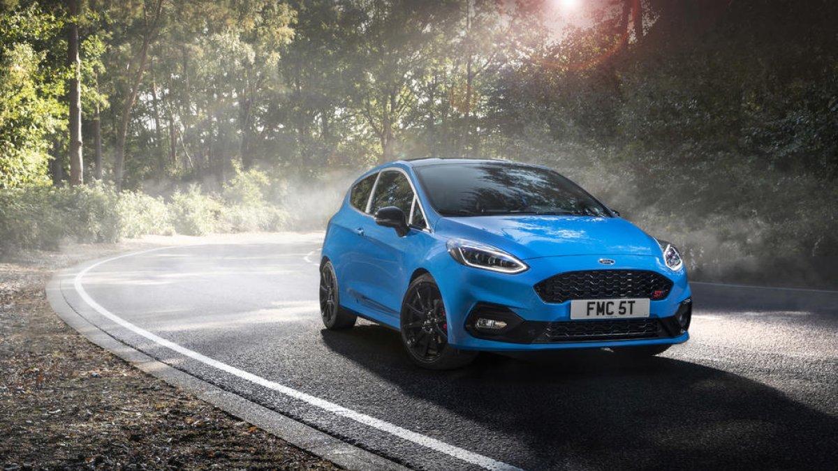 Ford Fiesta ST Edition,  viure l'emoció al volant
