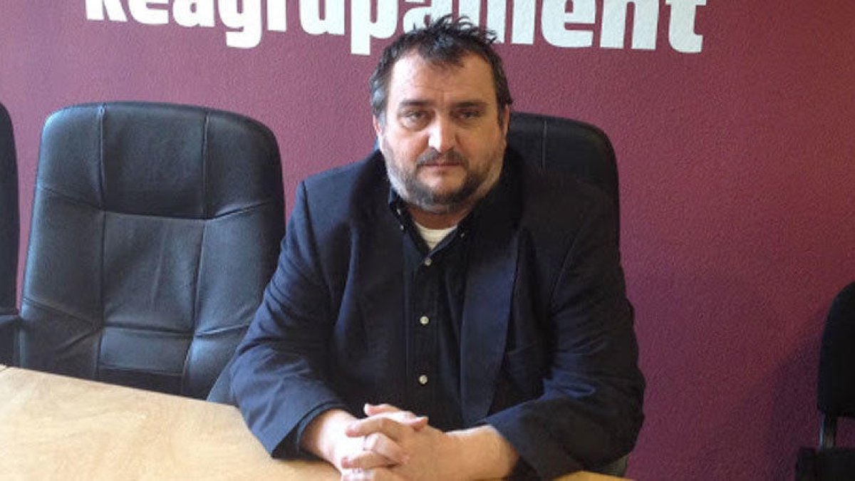 Josep Sort, de Reagrupament