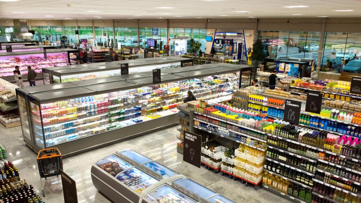 BonÀrea renueva su primer centro promocional de Guissona