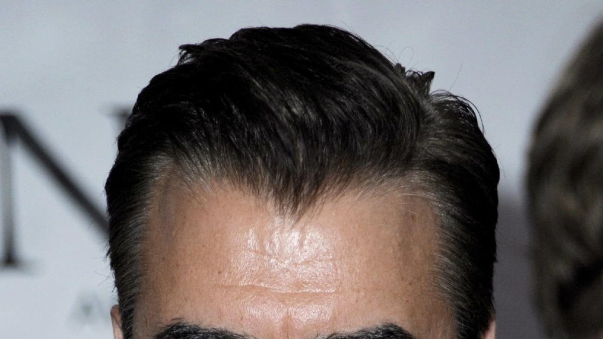 Acusen l'actor de 'Sexo en NY' Chris Noth d'abús sexual