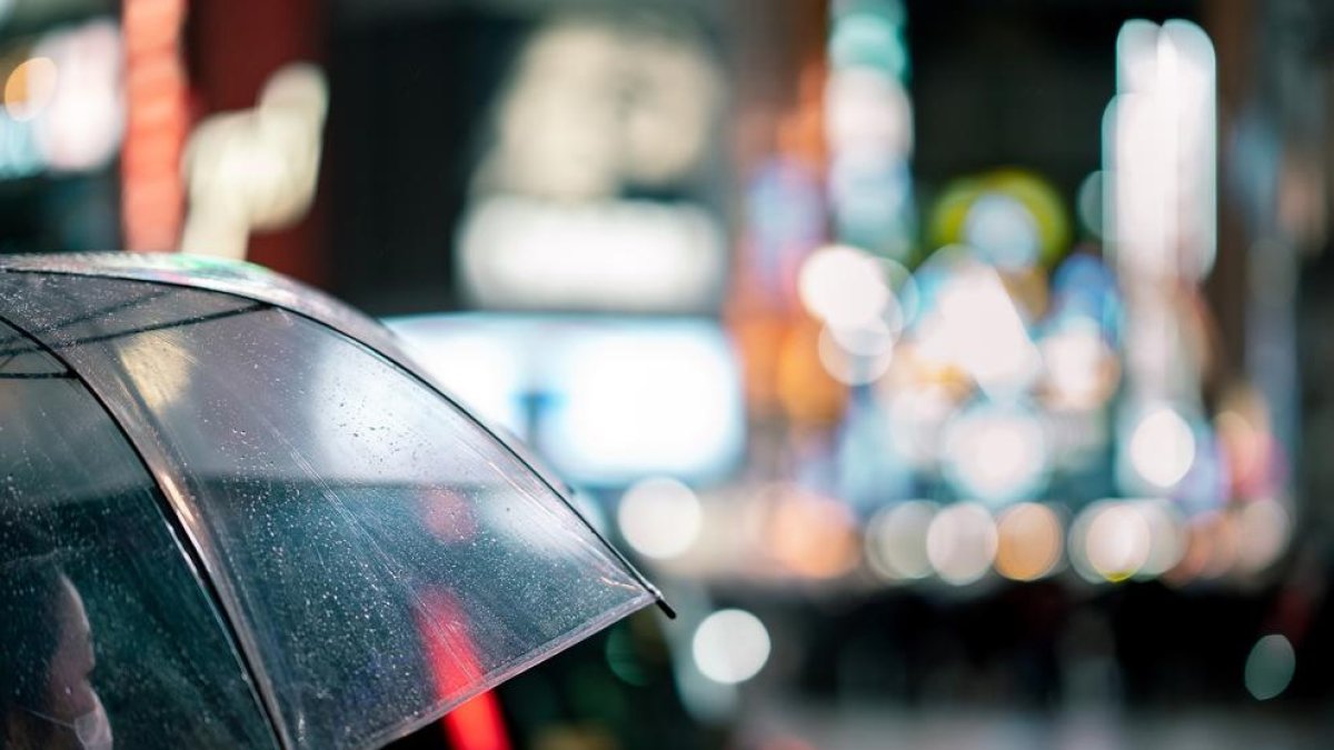 Xàfecs, tempestes i descens de les temperatures notable