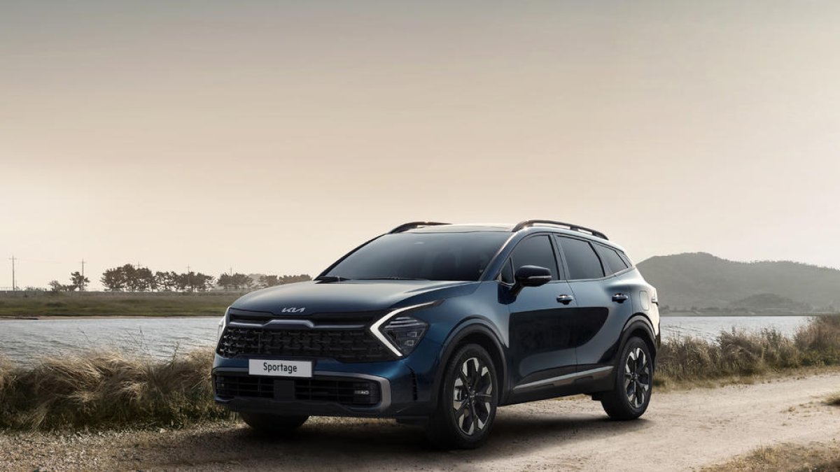 Kia Sportage, un pioner SUV amb adn europeu