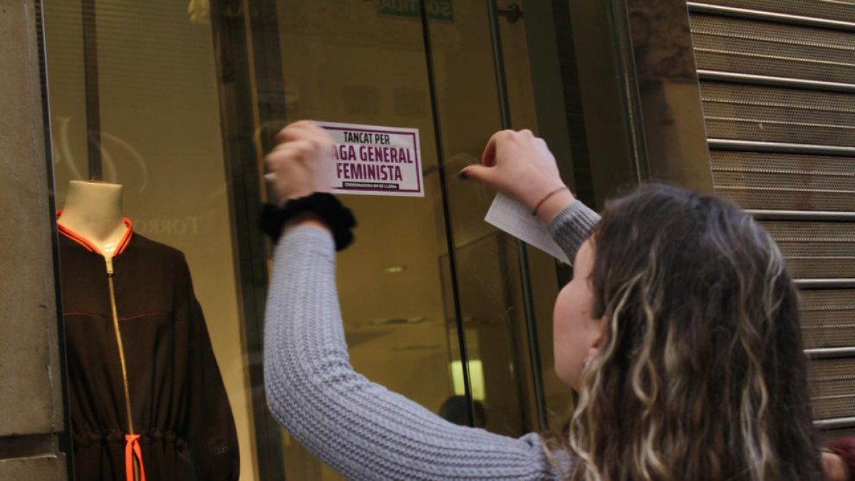 8M: Plans d'igualtat i lluita contra la bretxa salarial per a una discriminació laboral zero