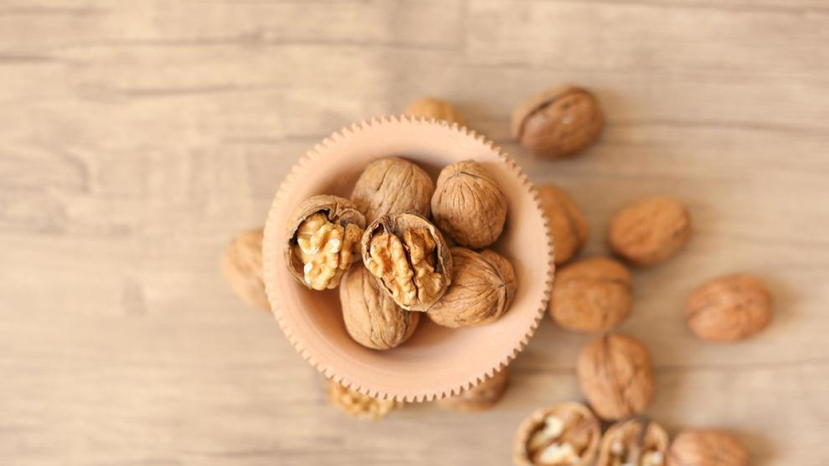 Cuatro beneficios de comer nueces