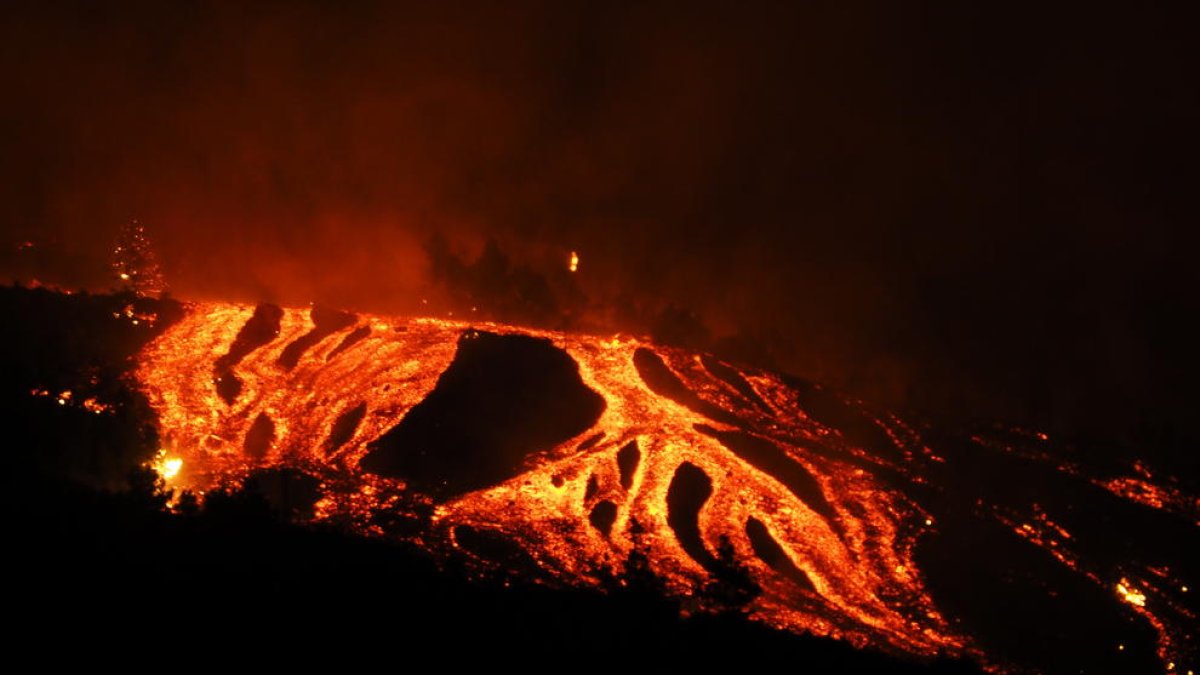 Cómo actúa el seguro en caso de erupción volcánica
