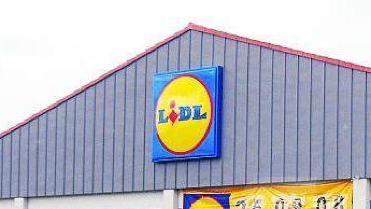 Lidl.