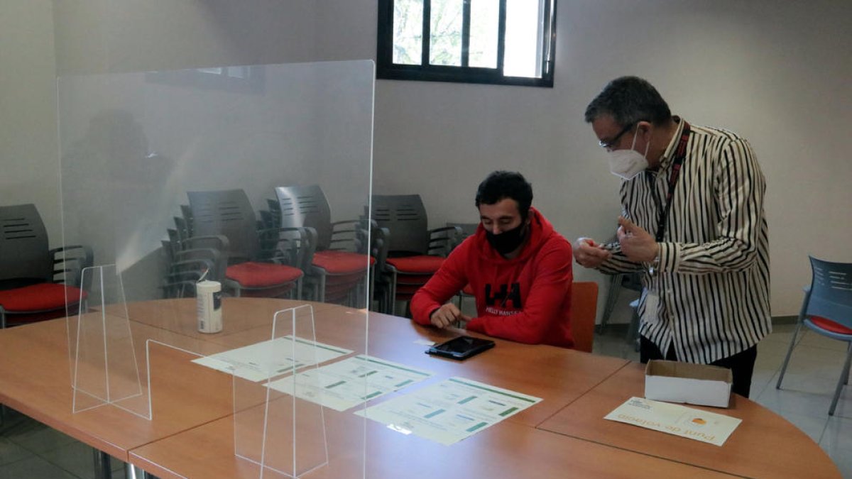 Les últimes eleccions al camp van ser les telemàtiques i van tenir lloc al març.