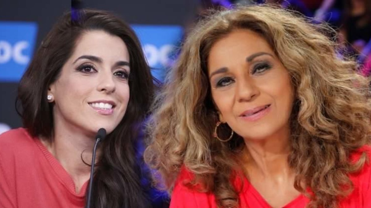 Ruth Lorenzo i Lolita.