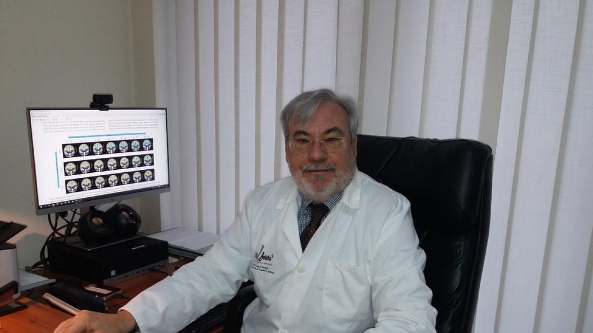 El doctor Aluja