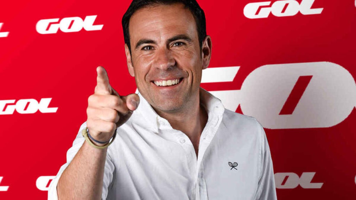 Felipe del Campo, a ‘Directo Gol’.