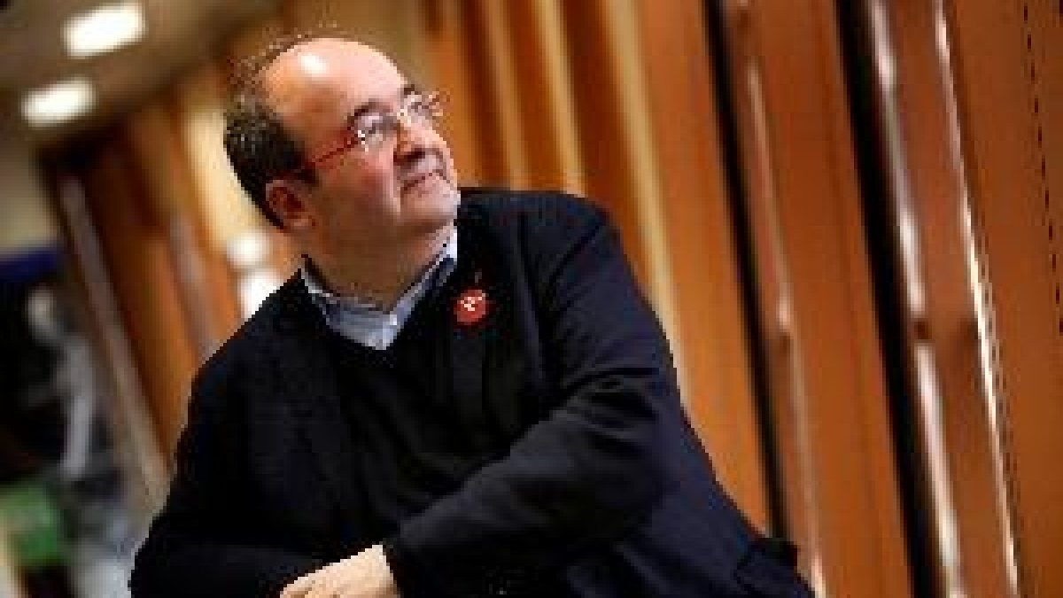 Iceta, un fidel a Sánchez defensor del federalisme i el diàleg a Catalunya