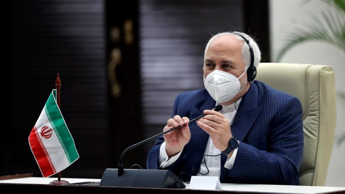 Mohamad Yavad Zarif.