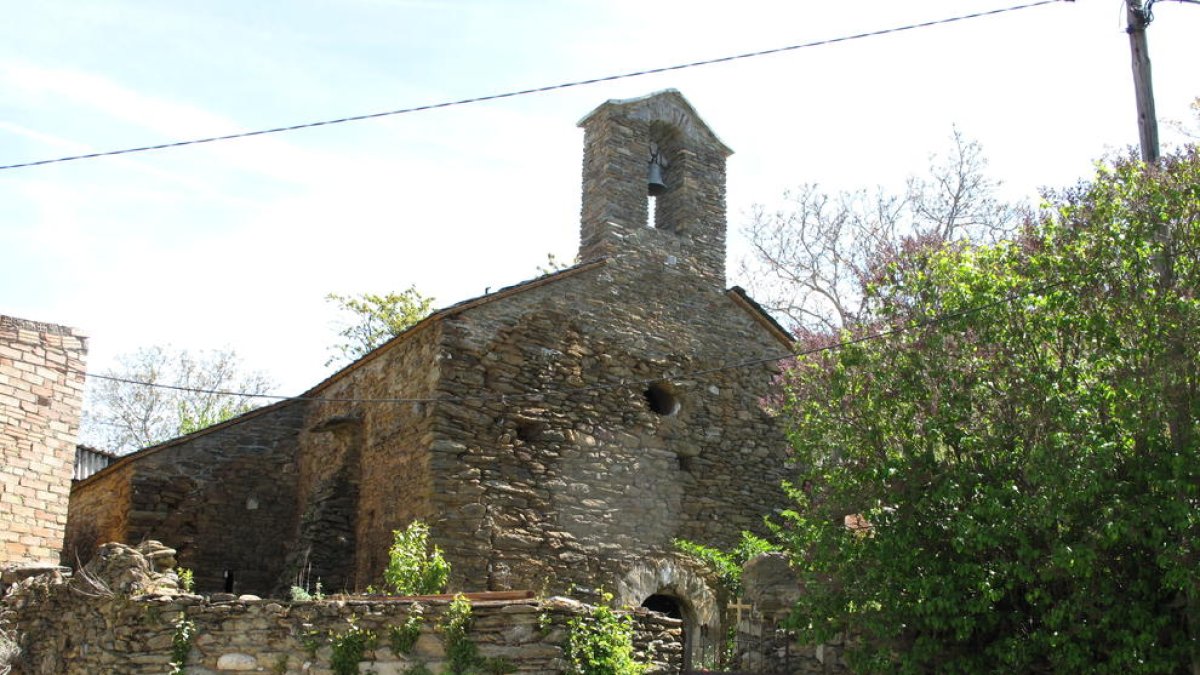 Vista de Beraní, uno de los núcleos donde se harán las obras.