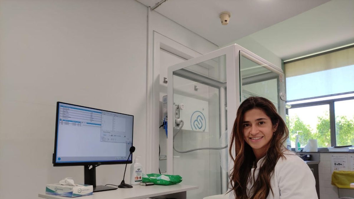 Un congrés internacional de medicina toràcica selecciona tres