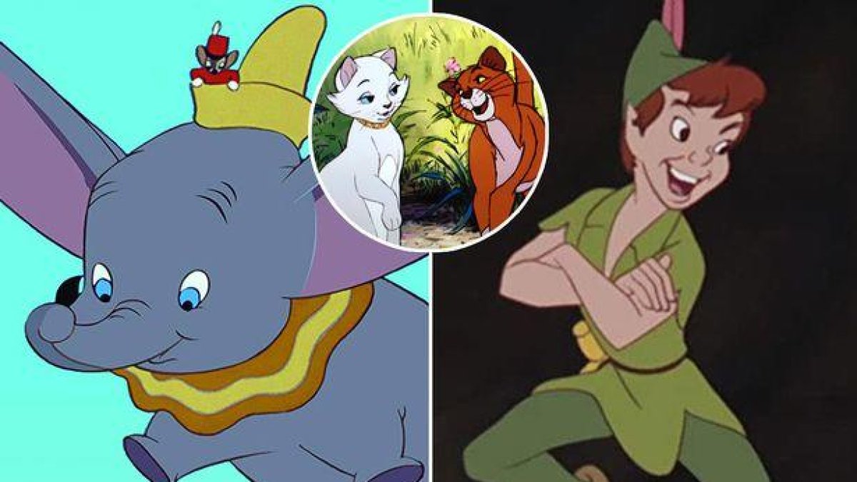Cine infantil solo para adultos