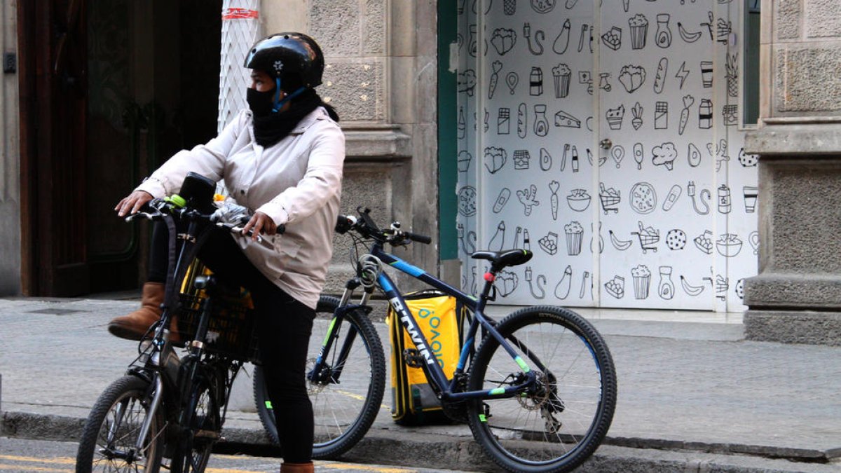 Mujeres riders denuncian casos de acoso sexual en el trabajo