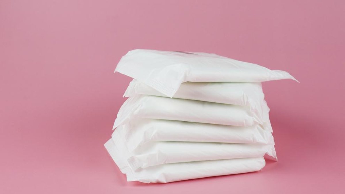 La pobreza menstrual