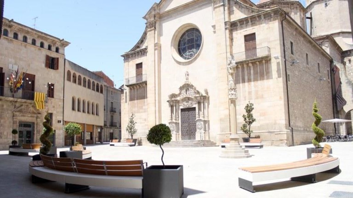 Busquen cinc joves per fer pràctiques a l'ajuntament de Tàrrega