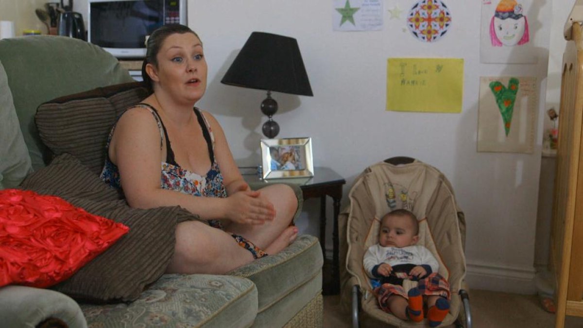 Els nens anglesos 'robats'