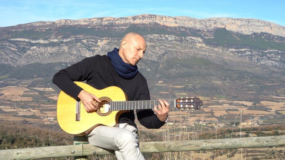 Josep Manel Vega abrirá el festival el 3 de julio en Les Borges.