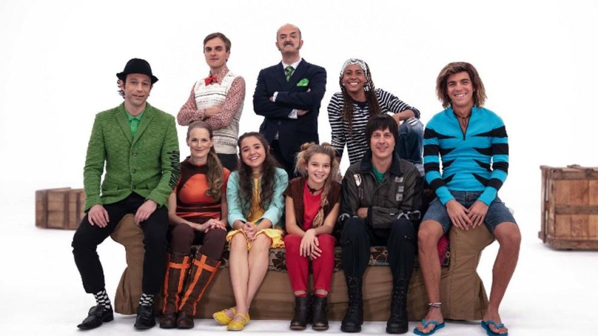 La familia que hoy se jubila en TVC.