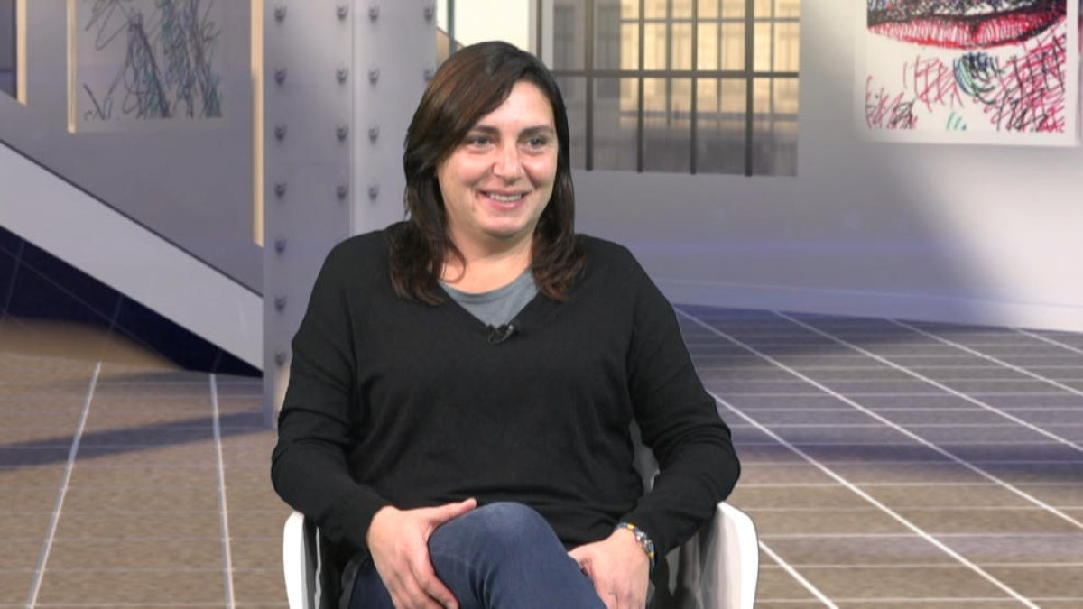 Sara Boldú passa per 'DiS'