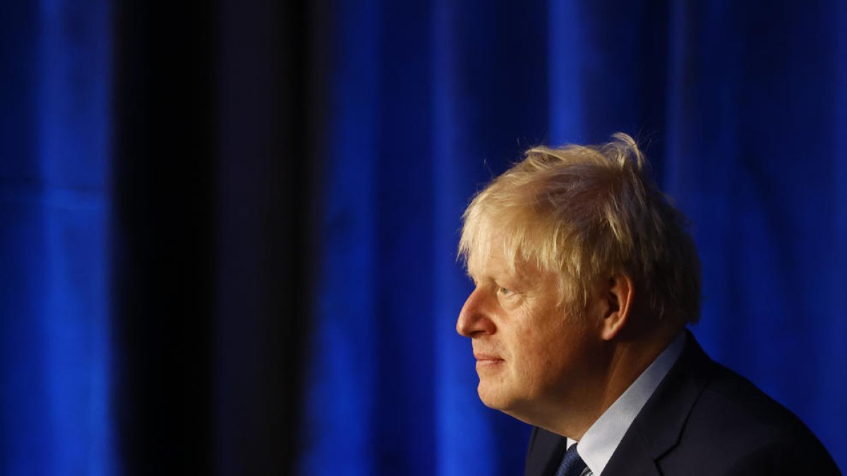 Boris Johnson
