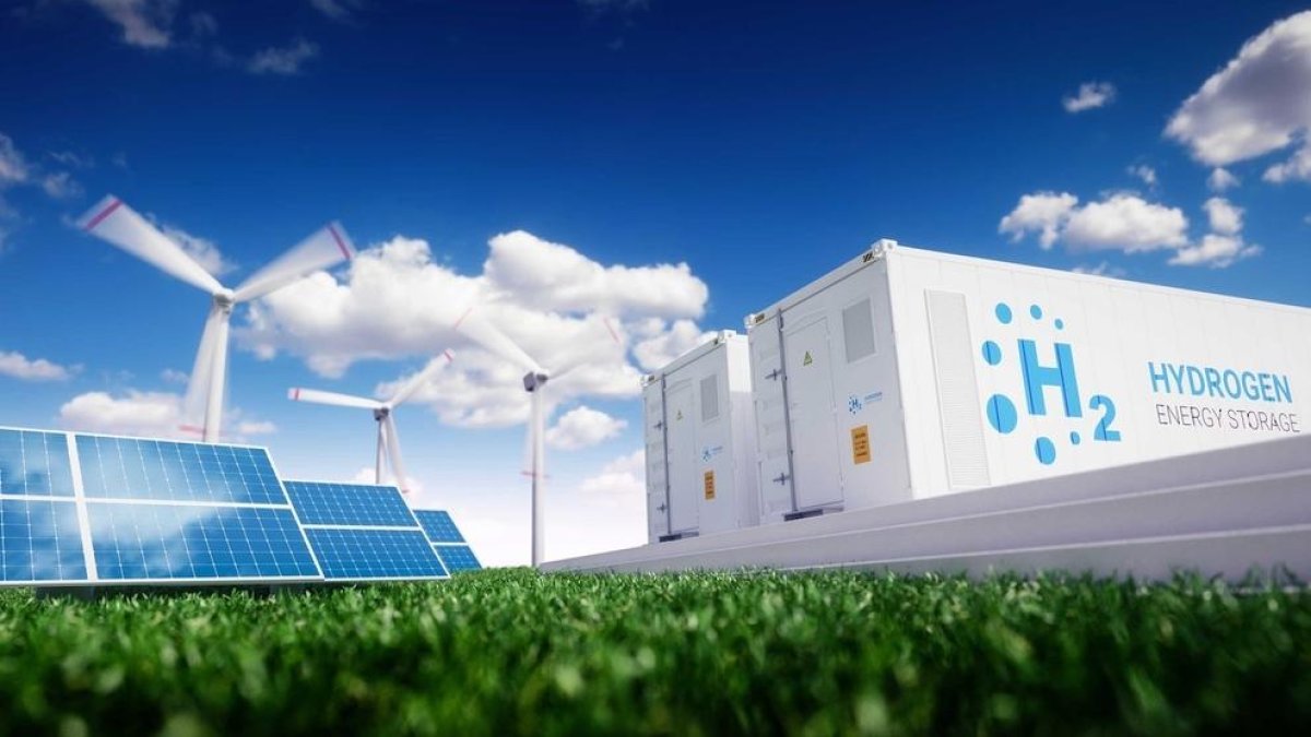 Europa accelera l'arribada de l'hidrogen verd a l'automoció