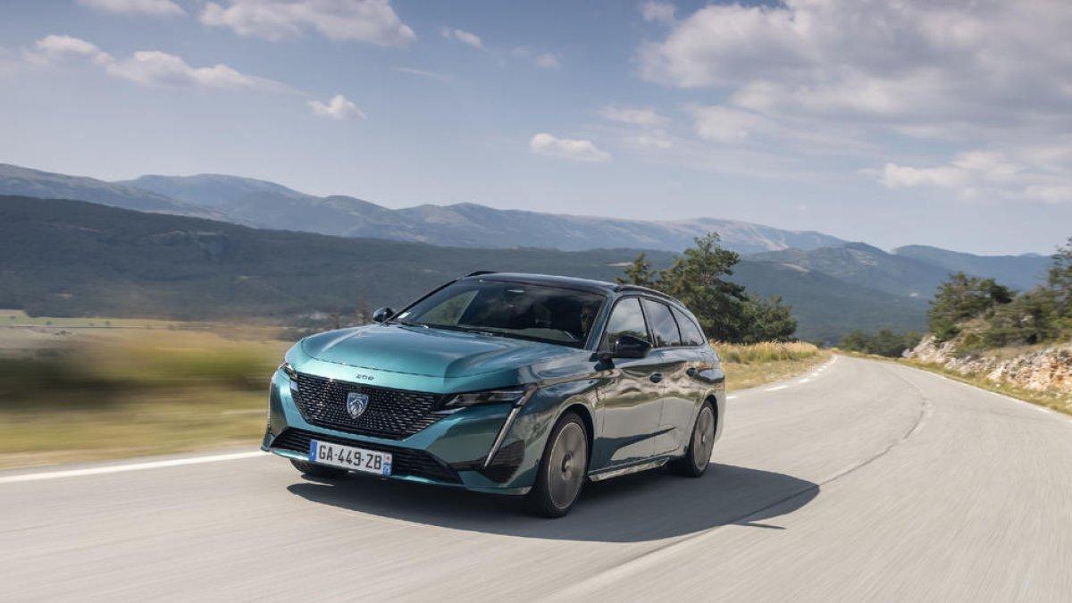 Peugeot 308
