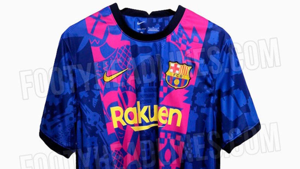 Modelo para la Champions.