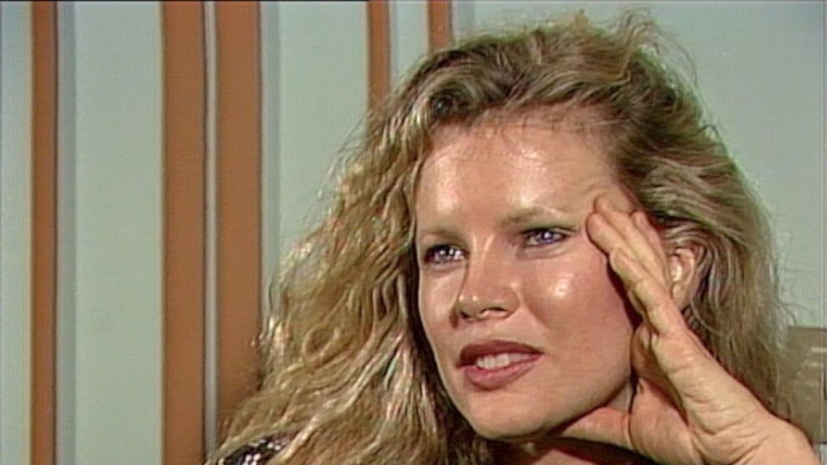 Kim Basinger, hoy en 'Inèdits'