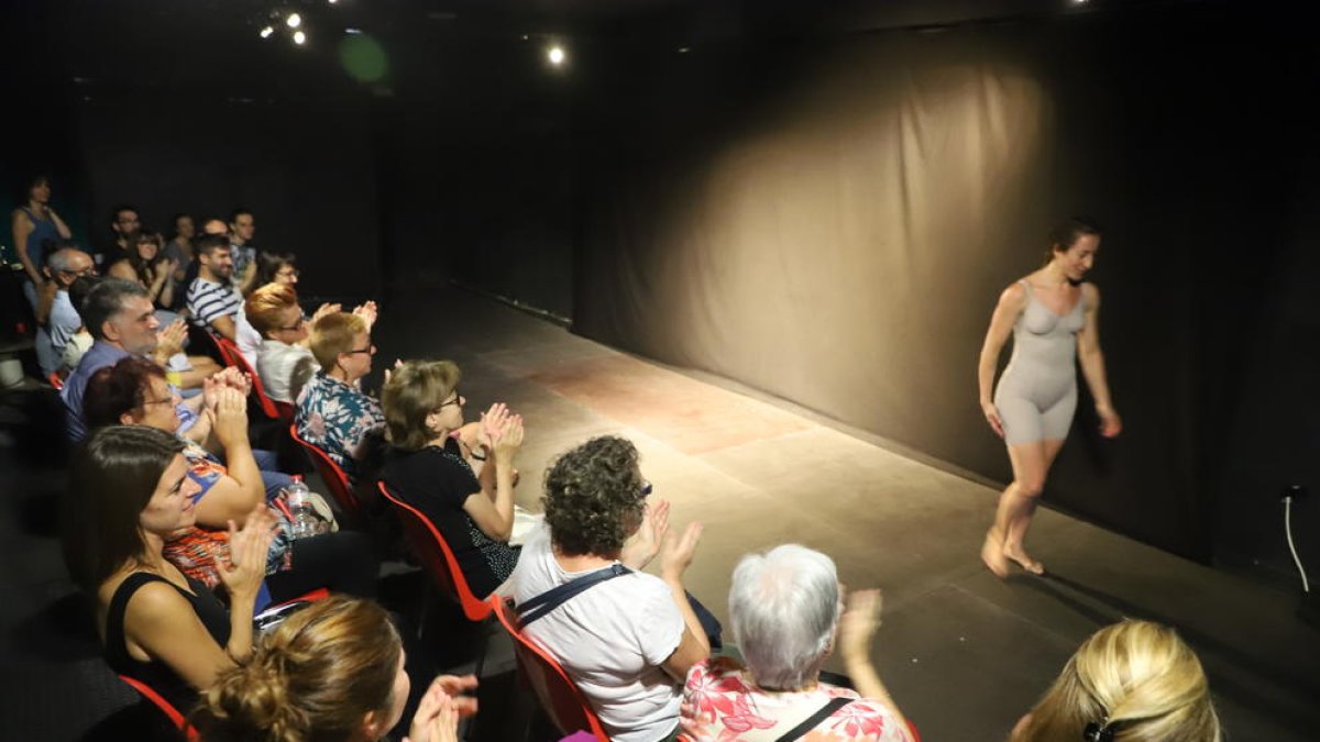 Imatge de Lo Microfest en l’última edició, el 2019.