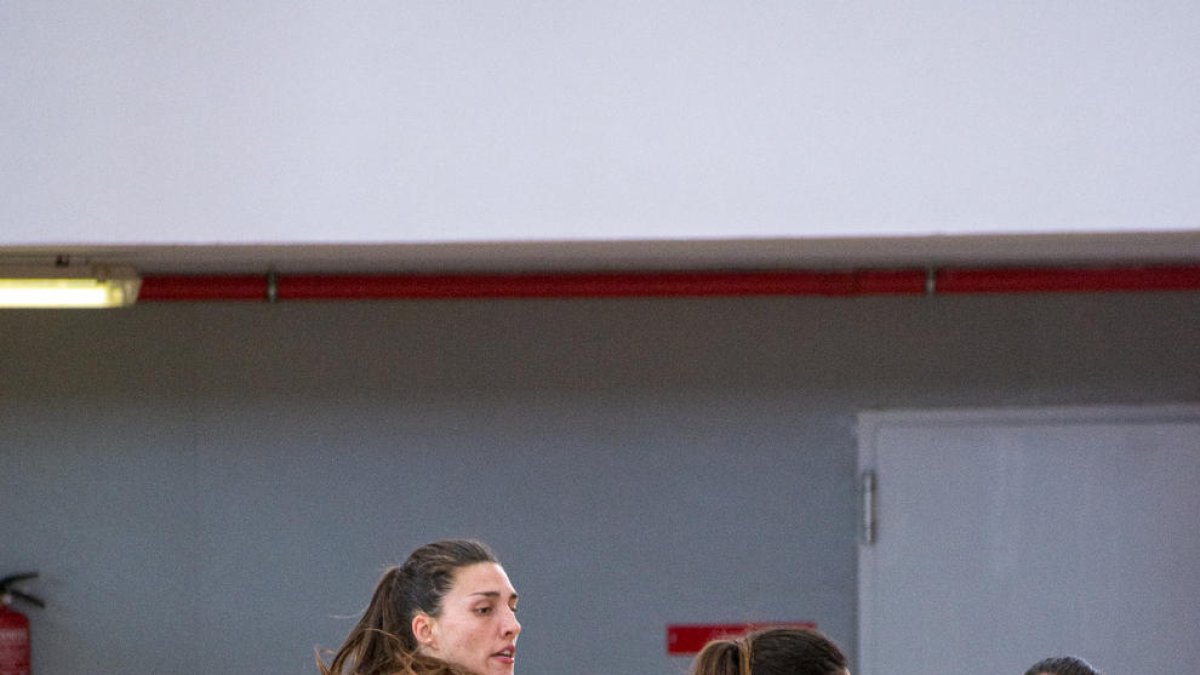 El CB Lleida haurà de guanyar demà per aconseguir l’ascens.