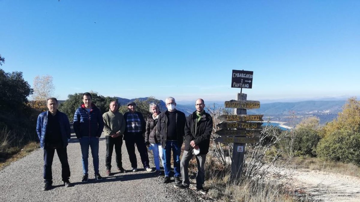 Aquesta setmana s’ha rebut l’obra.