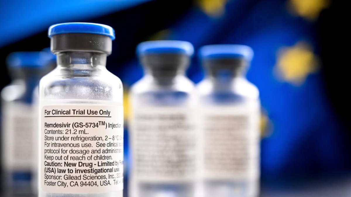 El Remdesivir reduce un 87 % el riesgo de ingreso y muerte por la covid grave