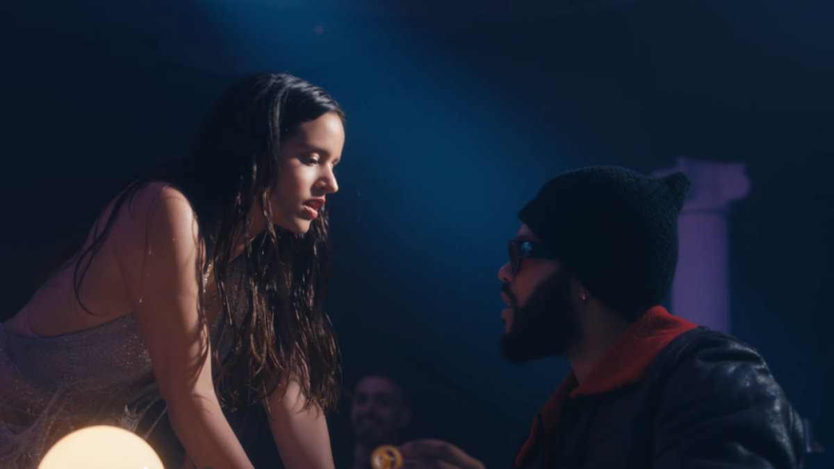 Acusan de plagio a Rosalía por el videoclip de 'La Fama'