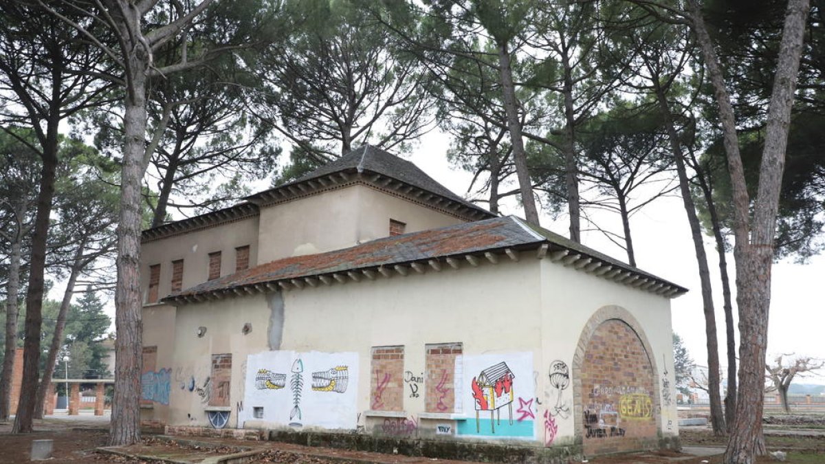 Imatge d'arxiu de les Basses d'Alpicat.