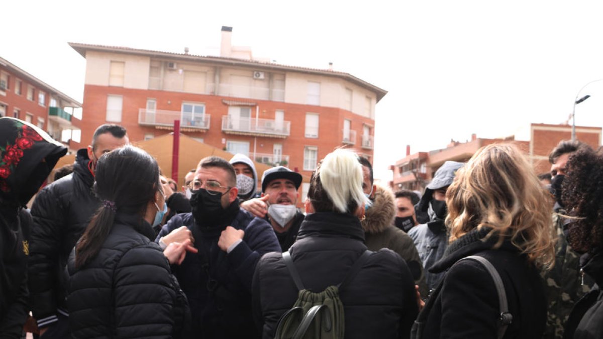 Tensión en Torredembarra por el ataque a un centro de menores