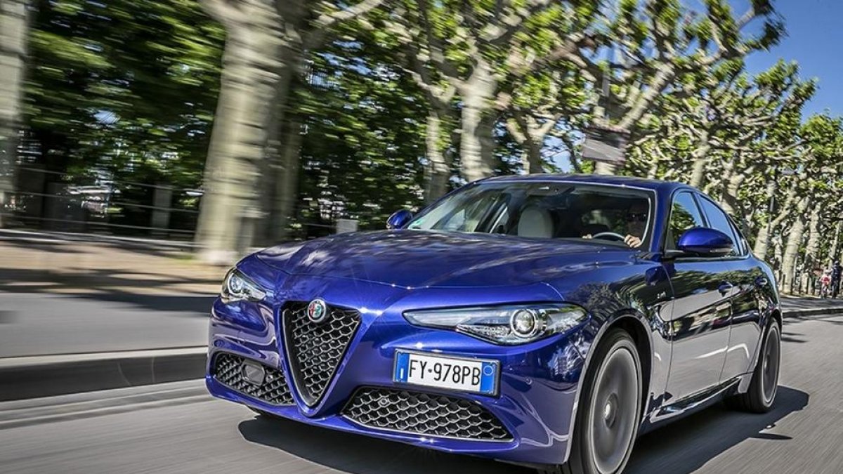 Alfa Romeo Giulia obté el títol de Best Car