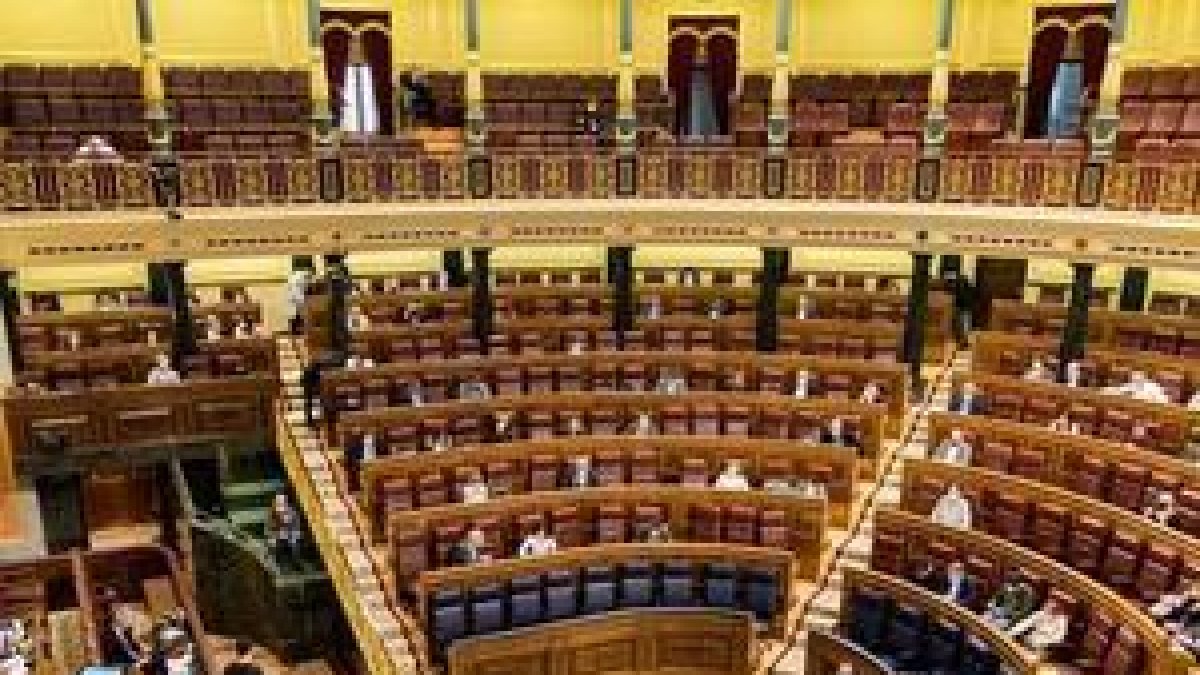 Més de 800.000 € en quilometratge per als diputats