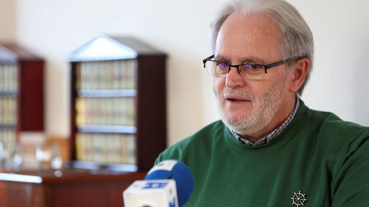 Manuel Monteagudo en l’actualitat.