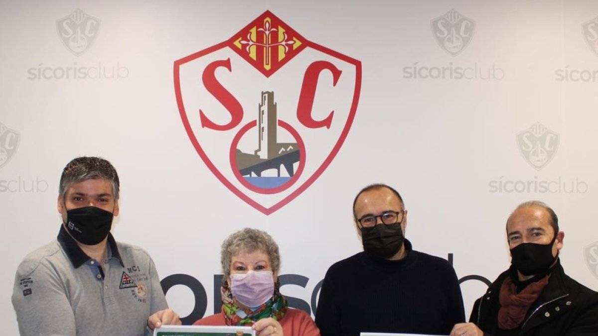 Campaña solidaria de recogida de juguetes del Sícoris y La Bordeta