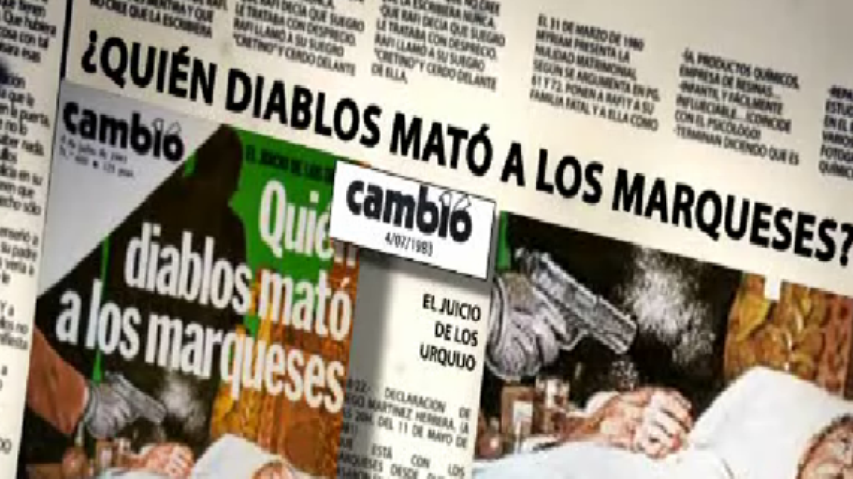 El doble crimen sigue rodeado de misterio y preguntas sin resolver.